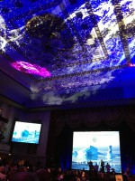 The theme for this years Annual dinner was 
Sacred Places.