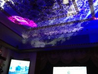The theme for this years Annual dinner was
Sacred Places.
