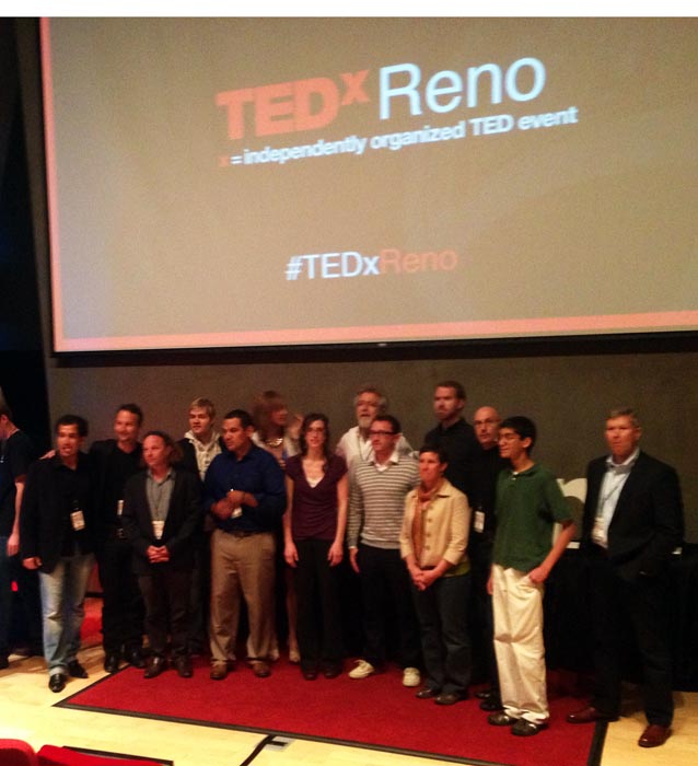 TEDX REno2