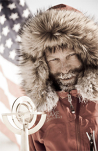 Keoki at South Pole